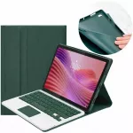 4kom.pl Dėklas Klaviatūra touch do Lenovo Tab 10.1 2025 TB311FU TB311XU ZAEH0040PL žalia