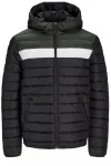 Jack&Jones Jwhwing Hood Puffer M 12175755