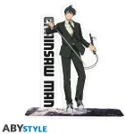Abysse grandininis pjūklas Man - Aki (Acryl Figure)