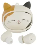 Ausinės Lazerbuilt Ausinės In-Ear Squishmallows - Cam (TWSSQM-SPIN-CAM)