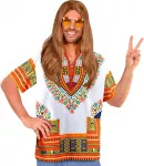 Gyvybingas Baltas Dashiki Kostiumas Vyrams - Įsikūnijkite Kultūrą Stiliaus!