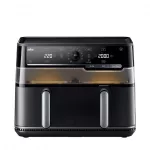 Gruzdintuvė Air fryer Braun TwinCook 5 3in1 TD5073