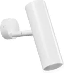 7W LED sieninis &scaron;viestuvas su trifaziu adapteriu ROCKET, baltas, CCT