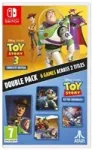 Atari Toy Story: Retro Roundup! + Toy Story 3 Complete Edition Double Pack (Switch)
