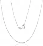 Diamond Sky Jewelry Itali&scaron;ka balto aukso grandinėlė &bdquo;Inkaras III&ldquo;