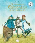 KNYGA Nuostabusis Ozo &scaron;alies burtininkas