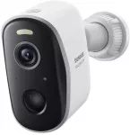 Baseus Security N1 2K lauko kamera &ndash; balta