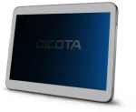 DICOTA privatumo filtras 4 kryptų, 27,9 cm (11"), plan&scaron;etinis kompiuteris, berėmis ekrano privatumo filtras, 2H, matinis, apsauga nuo mėlynos &scaron;viesos, apsauga nuo pir&scaron;tų atspaudų, antirefleksinis, privatumo