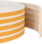 Savipolimerinis langų sandariklis Balta 15 x 8 mm 100 m