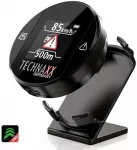 Technaxx Secure Drive PRO su ekranu TX-388, baterija, 500 mA, 1460 h, 52 mm, 52 mm, 14 mm