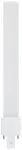 LEDVANCE 140970.LE.00.01 LED (RGB) lempa EEK F (A - G) G23 2 kontaktų kai&scaron;tinė forma 6 W = 11 W &Scaron;iltai balta 1 vnt.