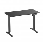 Spacetronik Moris 120BB elektrinis stalas 120x60 (Pažeista pakuotė)