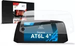 GrizzGlass Keraminė plėvelė CarDisplay Protection, skirta Segway AT6L 4'' (2025-2026) (GRZ20004)