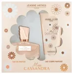 Jeanne Arthes Miss Cassandra D&aacute;rkov&aacute; sada EDP 100 ml a tělov&eacute; ml&eacute;ko 150 ml