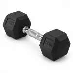 Fitker Guminis hantelis HEX PRO