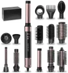 Modeliavimo &scaron;epetys Petra Electric Cecotec Bamba CeramicCare 14-in-1 AirGlam (juodas)