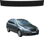 GrizzGlass juoda techninė HeavyDuty Juodas danga bagažinės slenksčiui, skirta Volkswagen Golf 5 Variant (2003-2009) (GRZ20649)
