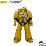 Figūrėlė Hasbro Figūrėlė Warhammer The Horus Heresy Imperial Fist MKVI Tactical Legionary 1/18 12 cm