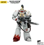 Figūrėlė Games Workshop Figūrėlė Warhammer The Horus Heresy Baltas Scars MKVI Tactical Legionary 1/18 12 cm