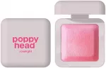 Poppy Head Roselight kepta rožinė &scaron;vytinčioji 01 Rose Pearl 8,2 g