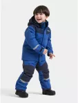 Didriksons žieminis komplektas SKARE KIDS SET 2 - Ultramarine