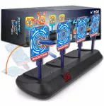 Elektroninis &scaron;audymo taikinys Webski, 4 vnt.