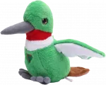 HAPPY YAPPERS interaktyvus pliu&scaron;inis žaislas Kolibris, 9469