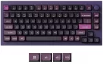 Klaviatūra Keychron Q1 Max QMK/VIA Gateron Jupiter