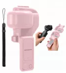 SunnyLife Dėklas Futerał Dėklas Case Osłona Gimbala Ekranu Dji Osmo Pocket 4p / 4 Pro / Op4-z227-p / Rožinė (SB12273)