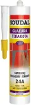 Soudal Super klijai glazūrai 24A 280 ml (KL-GL/280)