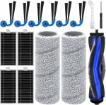 Chuancheng roboto dulkių siurblio priedų rinkinys Ecovacs Deebot X11, 15 dalių