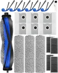 iRobacc atsarginių dalių rinkinys ECOVACS DEEBOT T80 OMNI robotui dulkių siurbliui ECOT80-SET21