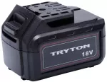 Tryton Įkraunamas akumuliatoriaus atsuktuvas 18v tfv18, tfv18b2 (17)