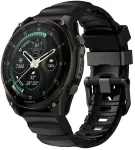 TECH-PROTECT MOTION GARMIN FENIX 5X / 5X PLUS / 6X / 6X PRO / 7X / 8 / 8 PRO / 9 / 9 PRO (51 MM) Juodas
