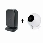 Shelly Presence Gen4 + Shelly Camera Wei&szlig; WLAN, Zigbee, Bluetooth, Matter-zertifiziert