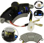 ĮTAMPOS REGULIATORIUS AVR 2-3 Kw 330uF 250V GENERATORIAMS