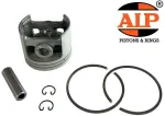 Stūmoklio komplektas Tinkantis STIHL 044 10 mm AIP