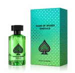 Jo Milano Game of Spades Emerald Extrait de parfum 50 ml (unisex)