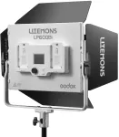 Ap&scaron;vietimo įranga - Godox Litemons LP600Bi Bi-Color LED Light Panel 2800K-6500K