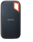 I&scaron;orinis kietasis diskas SSD SanDisk Extreme Portable V2 1TB Juodas-Oranžinis (SDSSDE61-1T00-G25)