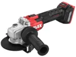 Akumuliatorinis kampinis &scaron;lifuoklis FLEX LB 125-15 18-EC