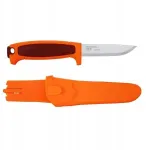 TOGO Peilis Morakniv Duty 511 C Anglinis plienas Redhivis ORAN (14410)