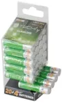 TECHLY &Scaron;arminės baterijos 1.5V AAA LR03 24 vnt.