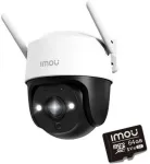 IP kamera Imou Cruiser 2C 5MP su 64GB atminties kortele