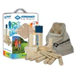 Kubb Viking skandinavi&scaron;kų &scaron;achmatų SCHILDKROT žaidimas