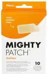 Hero Patches for skin imperfections Mighty Patch Surface 10 pcs