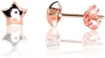 Diamond Sky Jewelry Sidabriniai auskarai-vinukai &bdquo;Star Parade&ldquo;