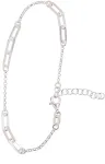 Diamond Sky Jewelry Sidabrinė apyrankė &bdquo;Frosty Dawn VIII&ldquo;
