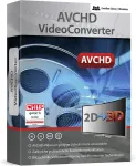 Vaizdo grotuvas Avchd vaizdo įra&scaron;ų konverteris &ndash; redagavimas, konvertavimas į daugiau nei 50 formatų į bet kokį vaizdo ir garso formatą &ndash; skirtas win 11, 10 / 8.1 / 8 / 7