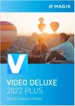 Vaizdo plok&scaron;tė Magix Video deluxe 2022 Plus plus 2 unlimited pc download download